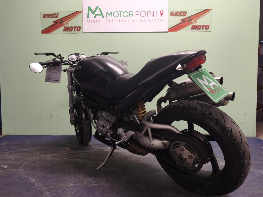 Ducati Monster S2 R Dark (2004 - 06) (3)