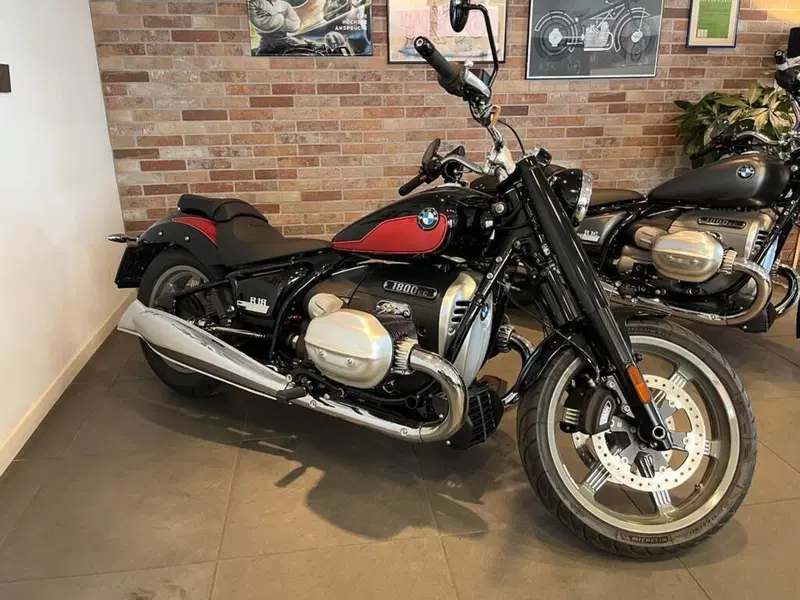 Bmw R 18 (2020 - 24)