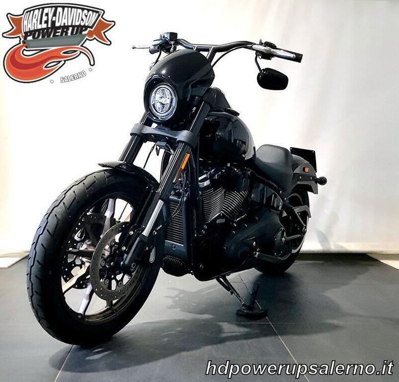 Harley-Davidson 114 Low Rider S (2020) - FXLRS (3)