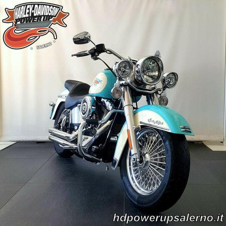 Harley-Davidson 1450 Heritage Classic (2003 - 05) - FLSTCI (4)