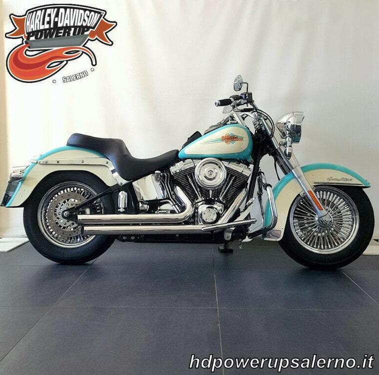 Harley-Davidson 1450 Heritage Classic (2003 - 05) - FLSTCI (2)