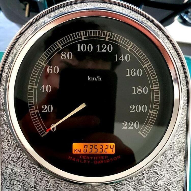 Harley-Davidson 1450 Heritage Classic (2003 - 05) - FLSTCI (5)