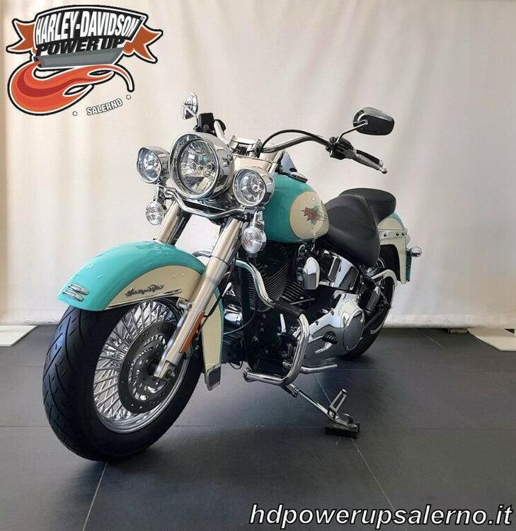 Harley-Davidson 1450 Heritage Classic (2003 - 05) - FLSTCI (3)