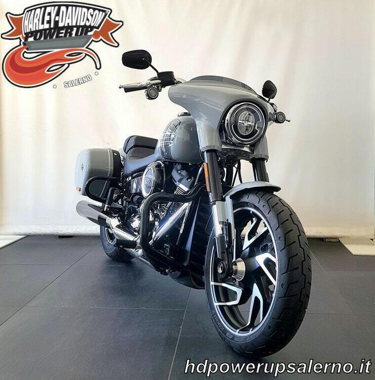 Harley-Davidson 107 Sport Glide (2018 - 20) (4)