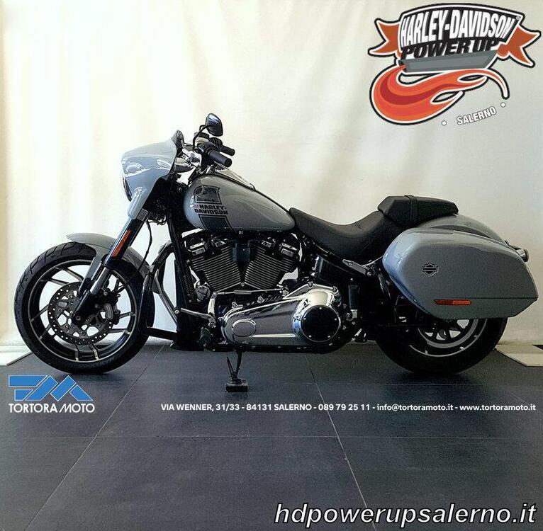 Harley-Davidson 107 Sport Glide (2018 - 20)