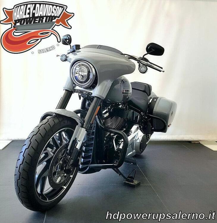 Harley-Davidson 107 Sport Glide (2018 - 20) (3)