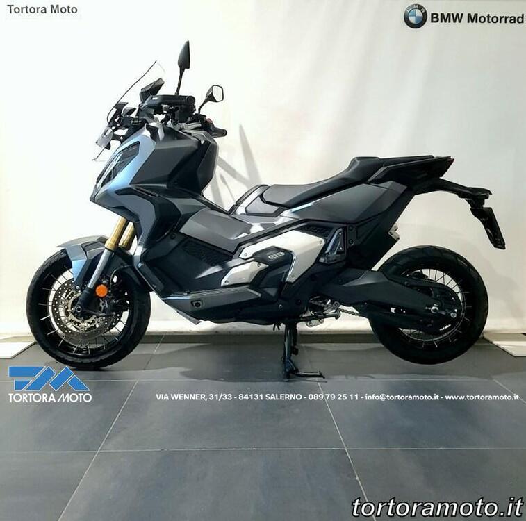 Honda X-ADV 750 DCT Adventure (2021 - 24)