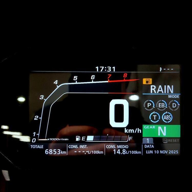 Honda X-ADV 750 DCT Adventure (2021 - 24) (5)