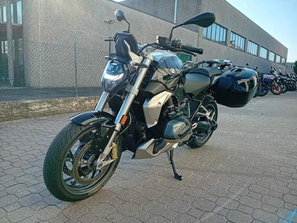 Bmw R 1250 R (2021 - 25)