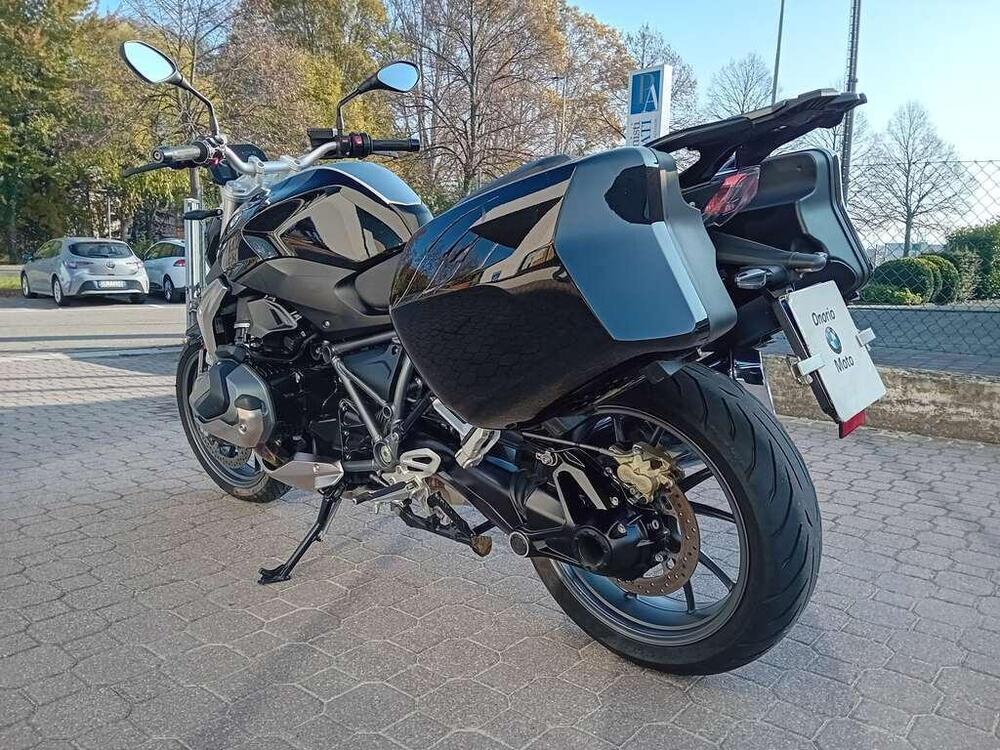 Bmw R 1250 R (2021 - 25) (5)