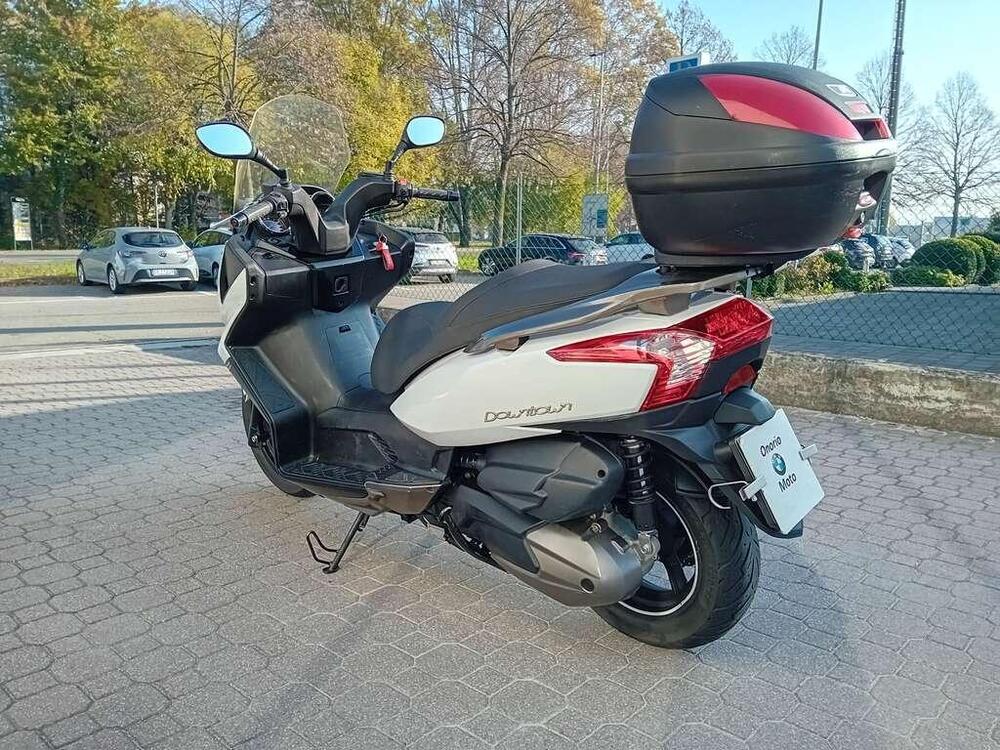 Kymco Downtown 300i ABS (2009 - 17) (5)
