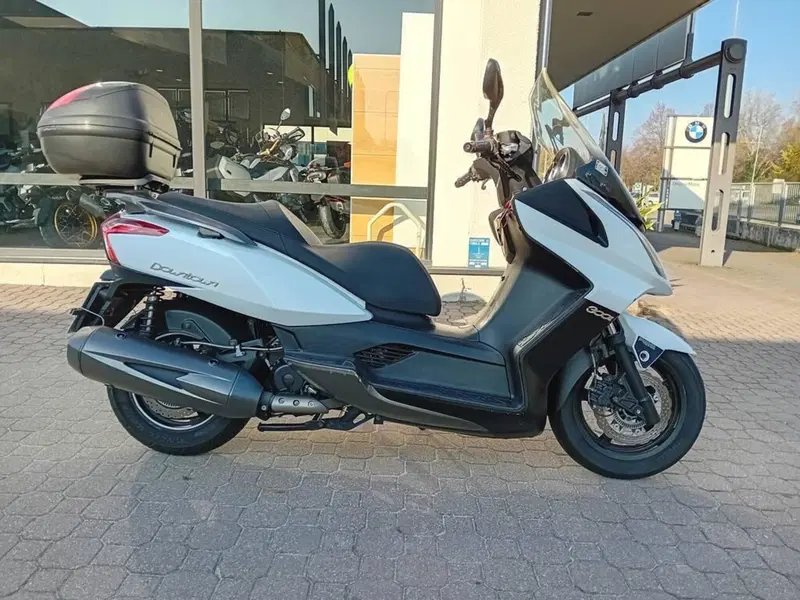Kymco Downtown 300i ABS (2009 - 17) (3)