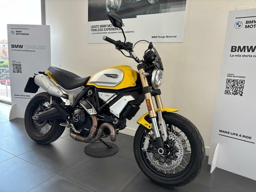 Ducati Scrambler 1100 (2018 - 20) (5)