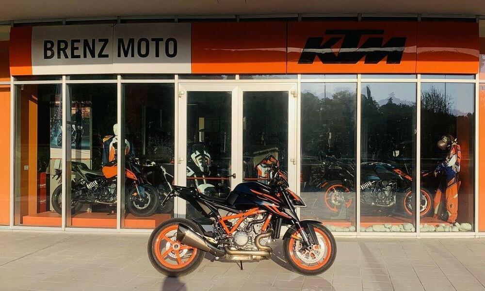 KTM 1290 Super Duke R (2022 - 23)