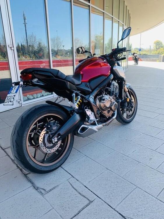 Honda CB 650 R (2019 - 20) (3)