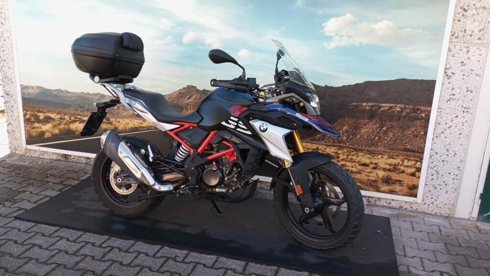 Bmw G 310 GS (2021 - 25)