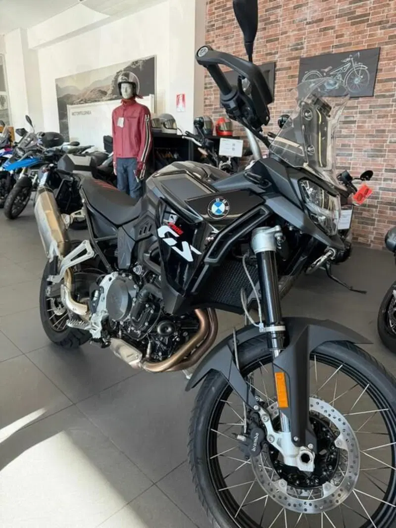 Bmw F 900 GS (2024 - 26)