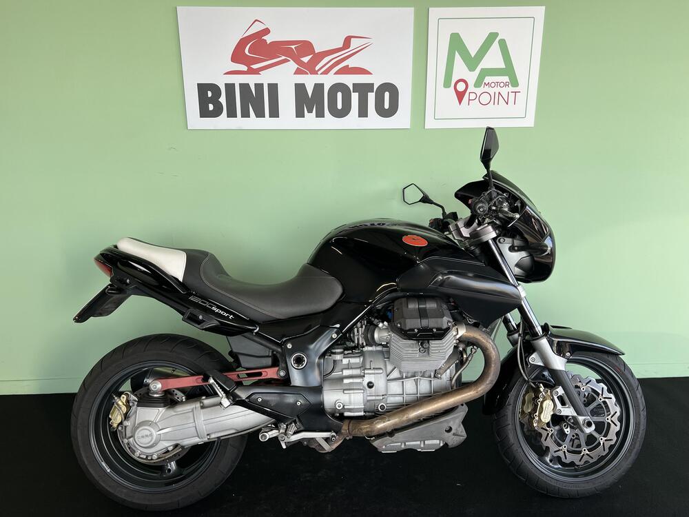 Moto Guzzi Sport 1200 (2006 - 08)