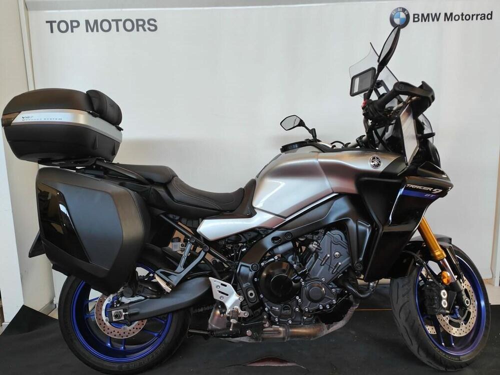 Yamaha Tracer 9 GT (2021 - 24) (2)