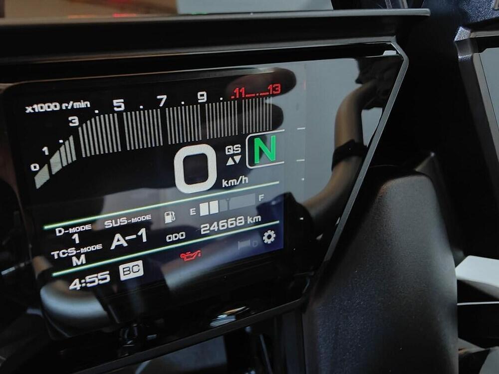 Yamaha Tracer 9 GT (2021 - 24) (4)