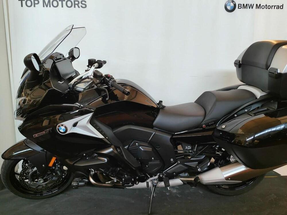 Bmw K 1600 GT (2022 - 25)