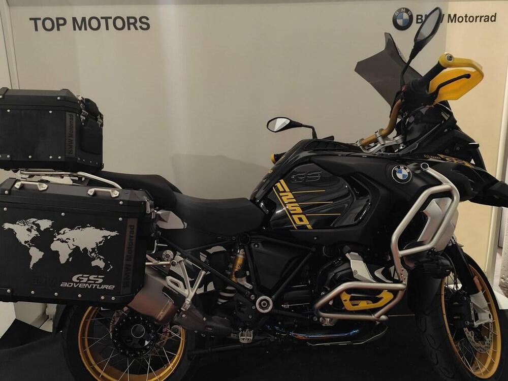 Bmw R 1250 GS Adventure (2021 - 24) (2)