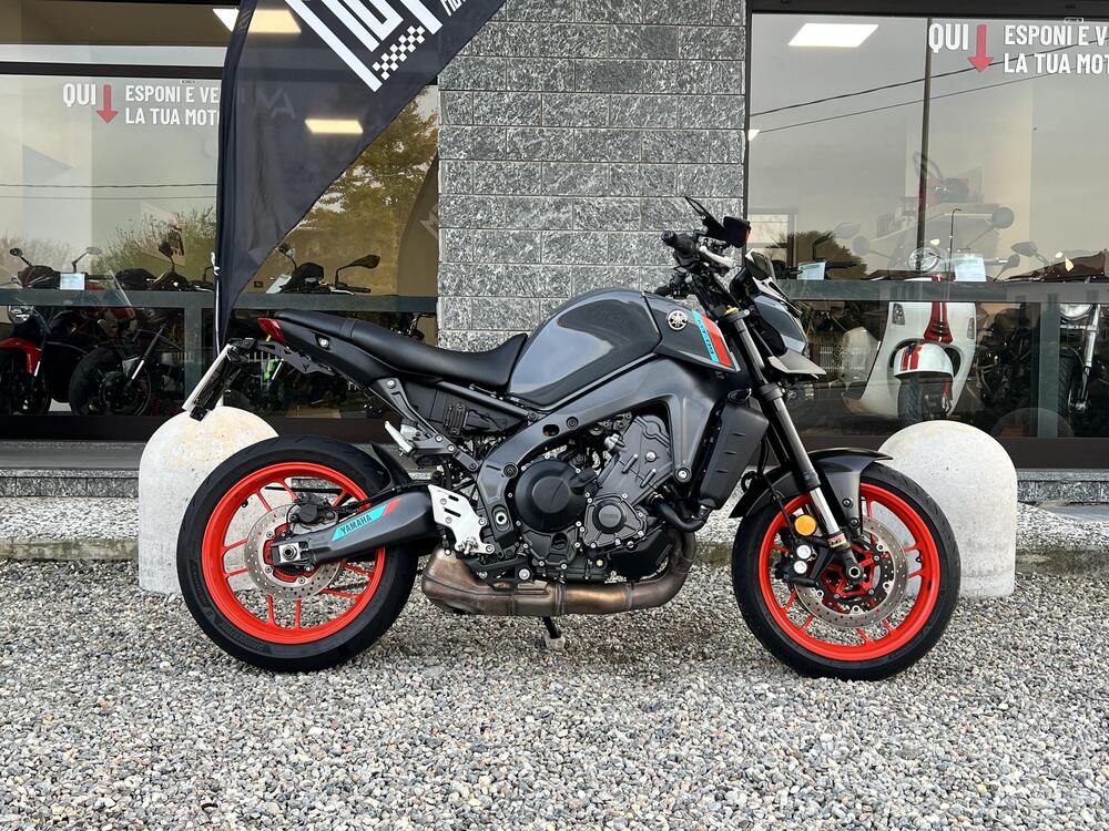 Yamaha MT-09 (2024 - 25)