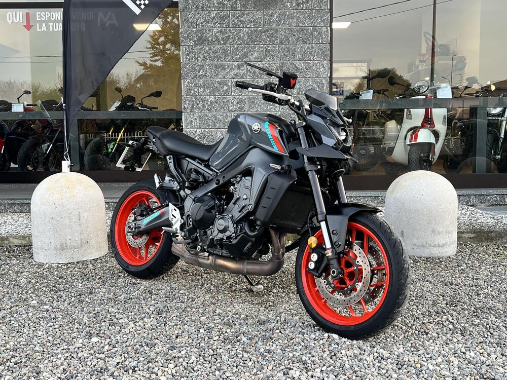 Yamaha MT-09 (2024 - 25) (2)
