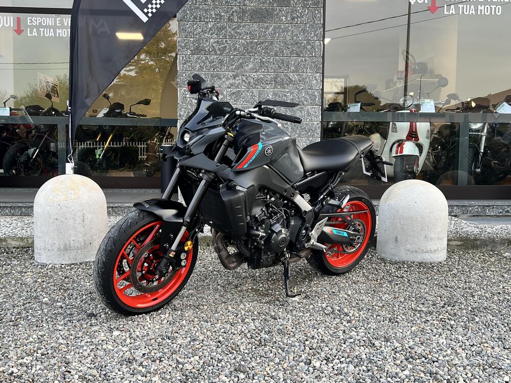 Yamaha MT-09 (2024 - 25) (5)