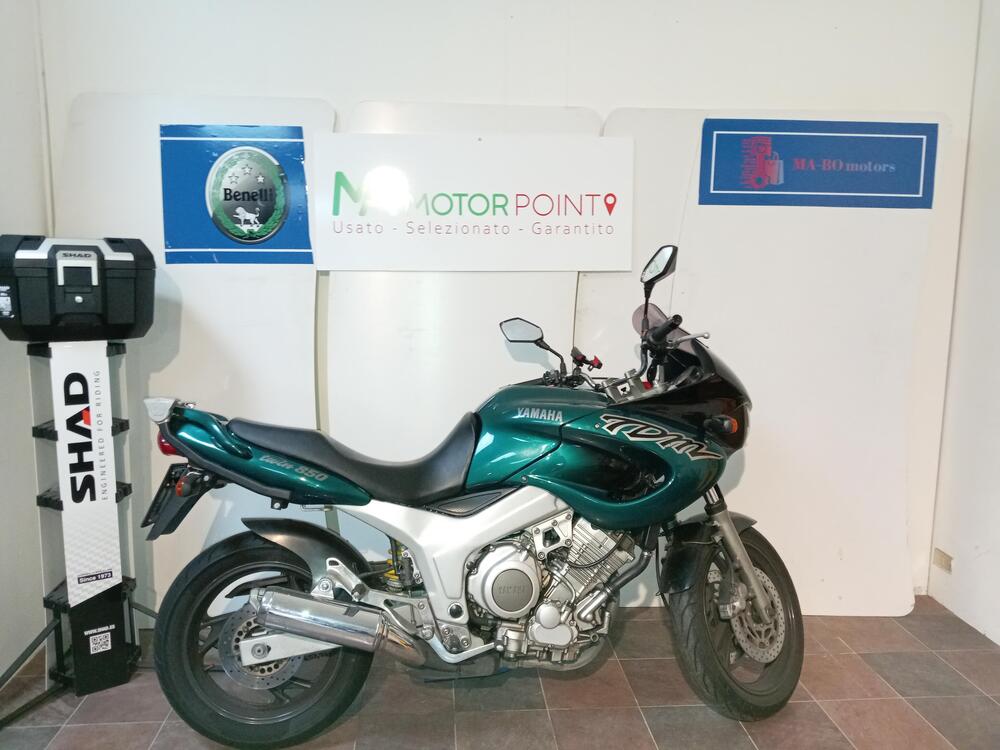 Yamaha TDM 850 (1996 - 01) (2)