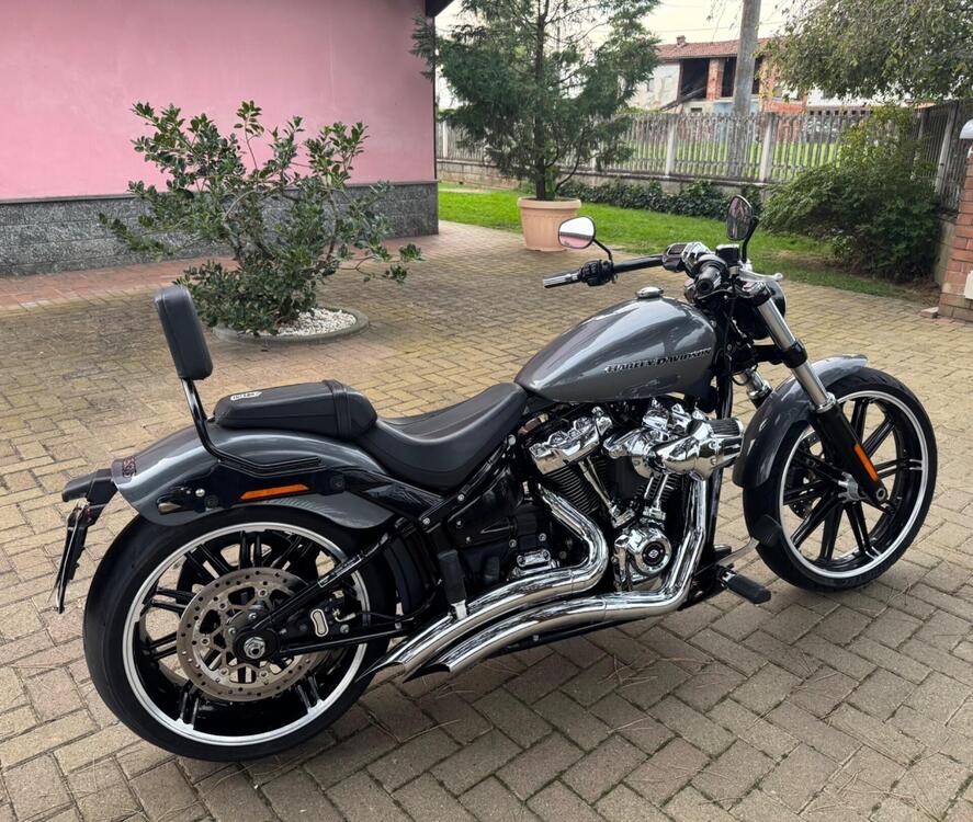 Harley-Davidson 114 Breakout (2018 - 20) - FXBRS