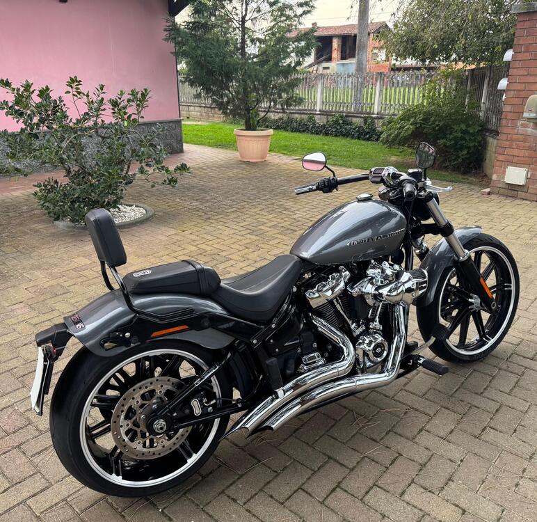 Harley-Davidson 114 Breakout (2018 - 20) - FXBRS (3)