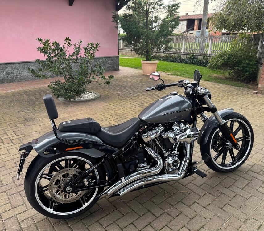 Harley-Davidson 114 Breakout (2018 - 20) - FXBRS (5)