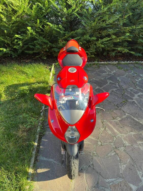 MV Agusta F4 750 S (2000 - 02)