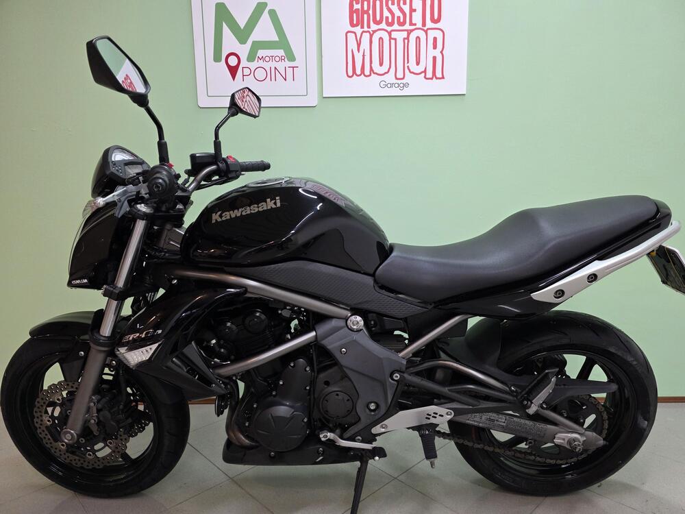 Kawasaki ER-6N (2006 - 09) (2)