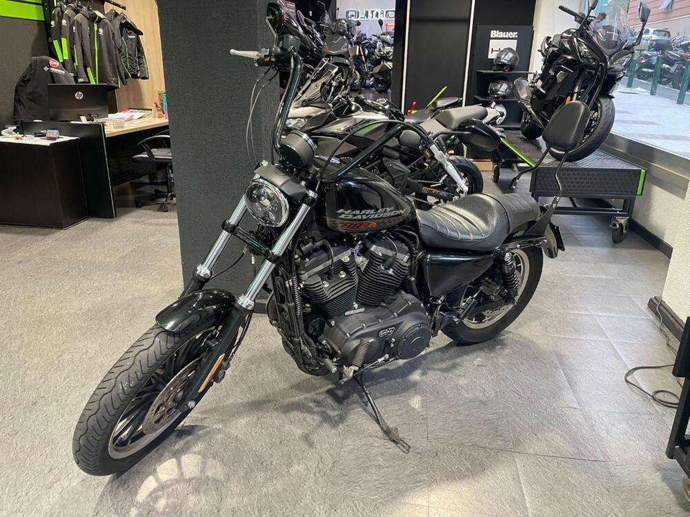 Harley-Davidson 883 R (2008 - 16) - XL 883R (2)