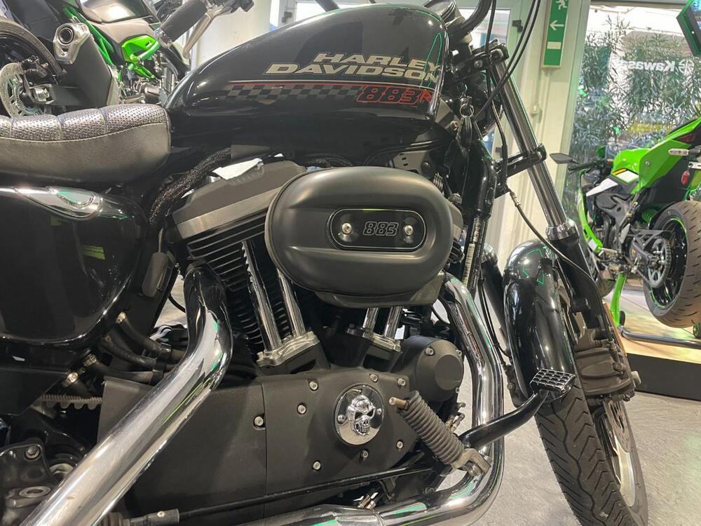 Harley-Davidson 883 R (2008 - 16) - XL 883R (5)