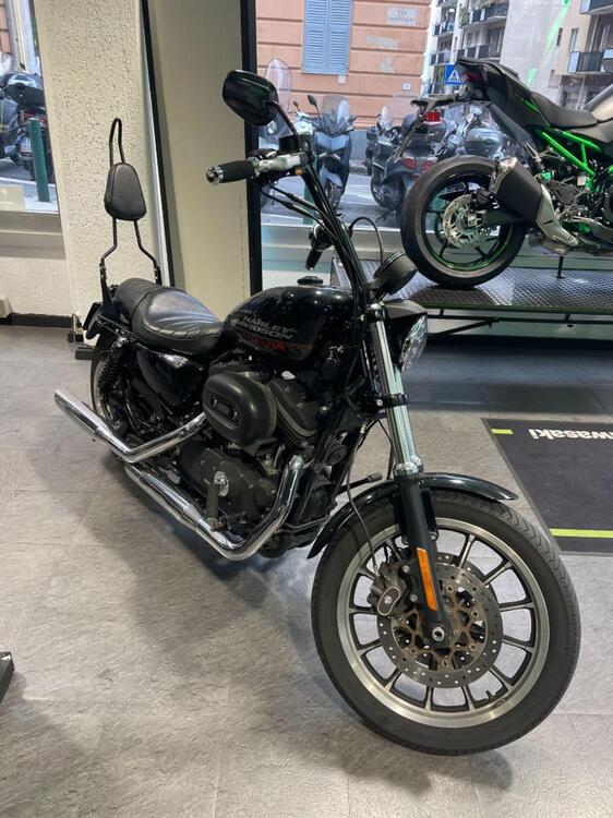 Harley-Davidson 883 R (2008 - 16) - XL 883R (3)