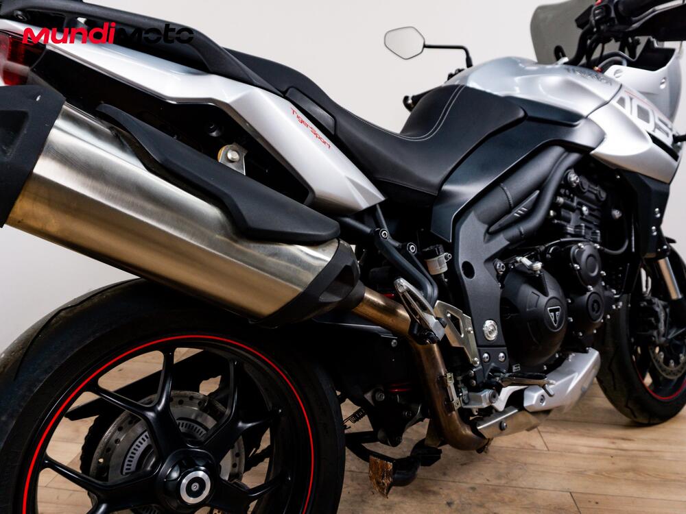 Triumph Tiger 1050 Sport 1050 ABS (2016 - 20) (4)