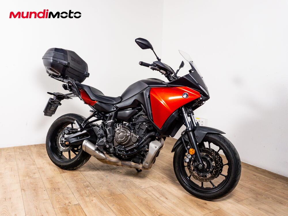 Yamaha Tracer 7 GT (2025) (2)