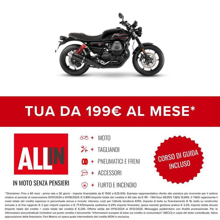 Moto Guzzi V7 Stone Special Edition (2022 - 25) (2)