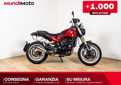 Benelli Leoncino 500 Trail (2021 - 25) usata