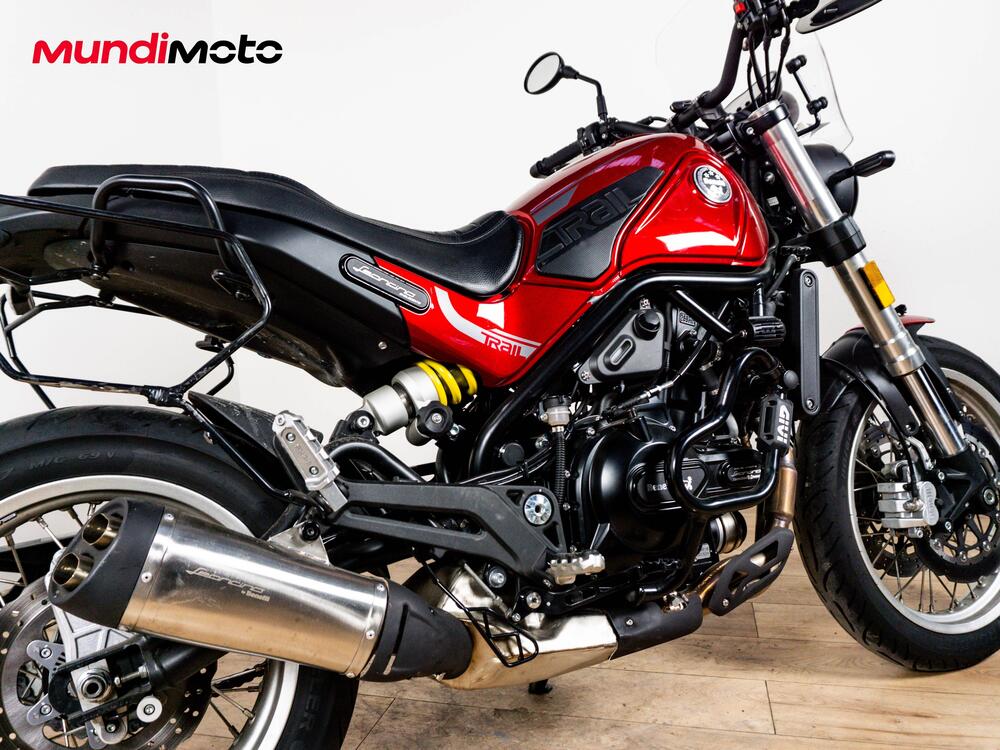 Benelli Leoncino 500 Trail (2021 - 25) (4)