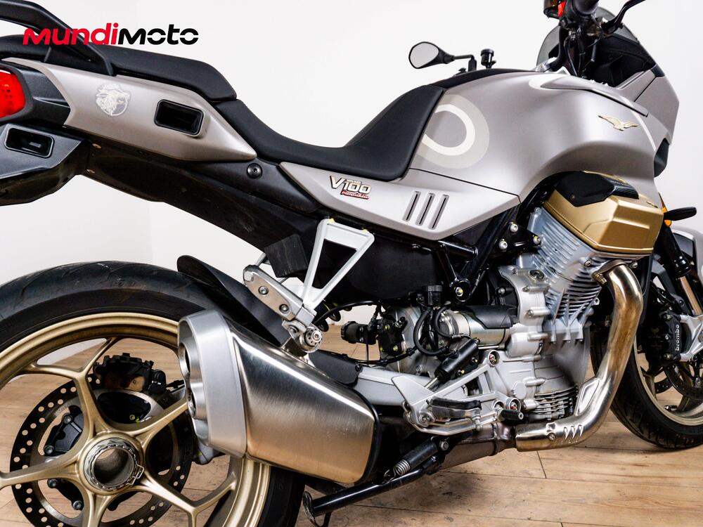 Moto Guzzi V100 Mandello Aviazione Navale (2023 - 24) (4)