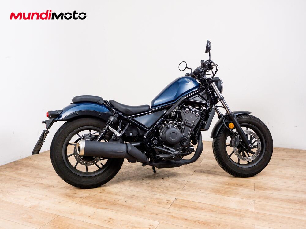 Honda CMX 500 Rebel + Special Edition (2025) (3)