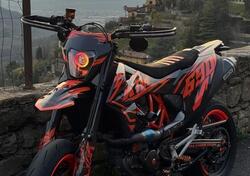 KTM 690 SMC R (2019 - 20) usata