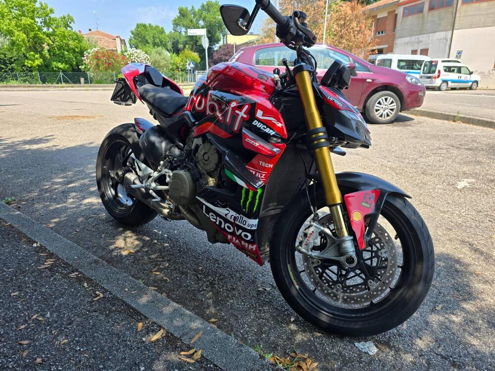 Ducati Streetfighter V4 1100 S (2020) (3)