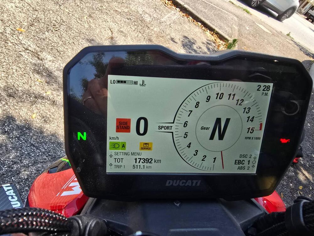 Ducati Streetfighter V4 1100 S (2020) (4)