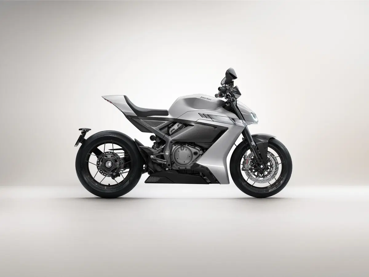 EICMA 2025: Norton Manx: una Hypernaked stilosa da 206 cavalli! [VIDEO &amp; GALLERY]