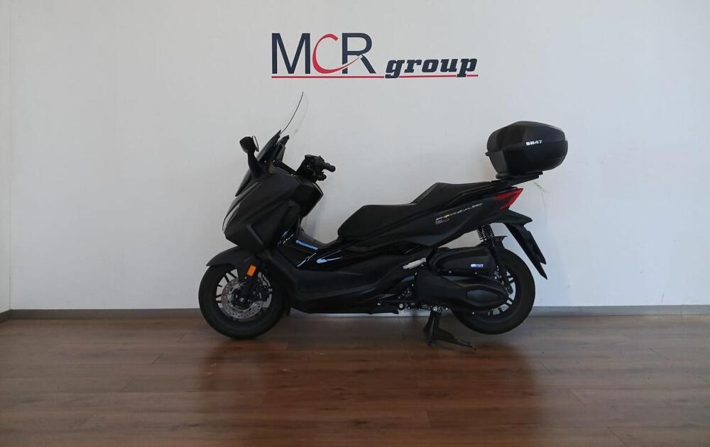 Honda Forza 350 (2022 - 24) (2)